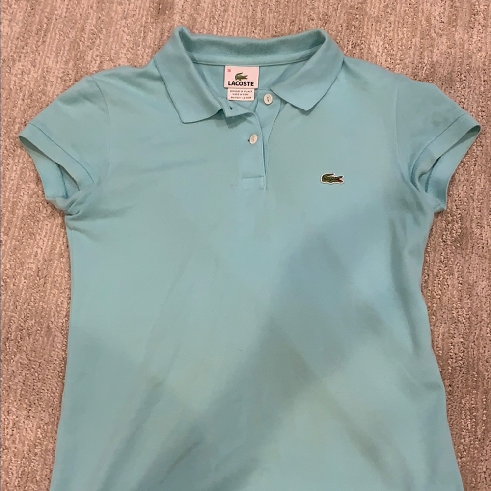 Lacoste Women’s Polo